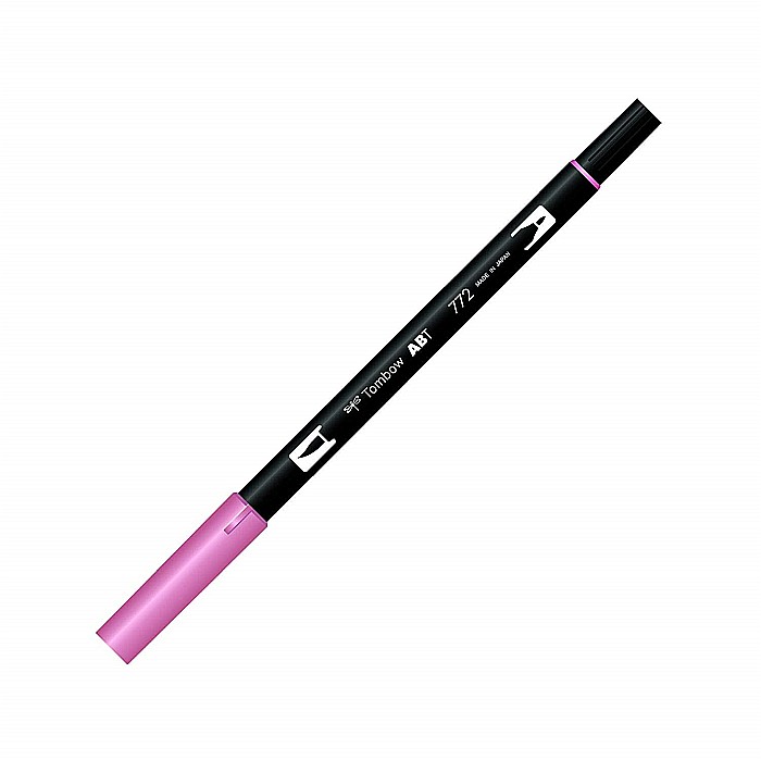 CON MARKER TIP ACUARELA 2 CAPETE TOMBOW BLUSH ABT-772 [2]