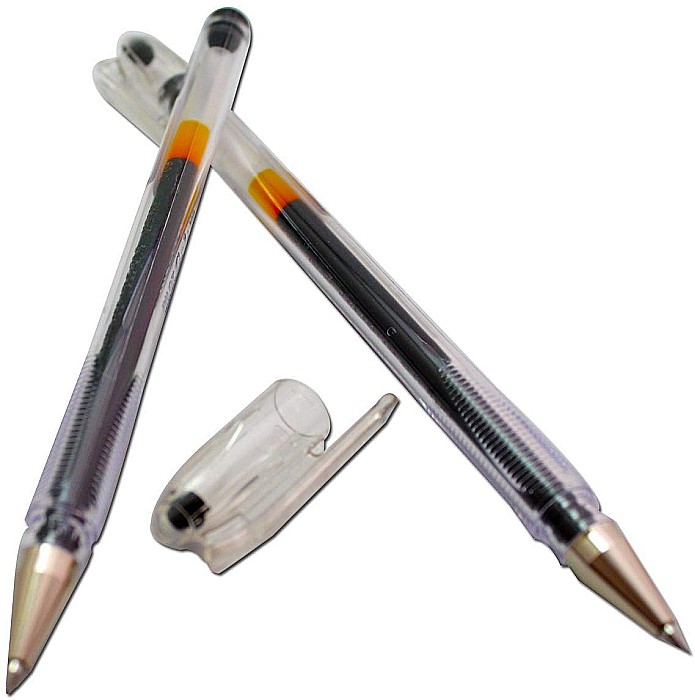 DAC PIX GEL PILOT G1 0.5 NEGRU [2]