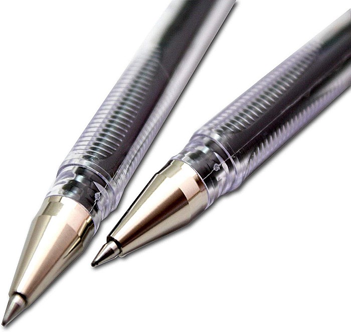 DAC PIX GEL PILOT G1 0.5 NEGRU [3]