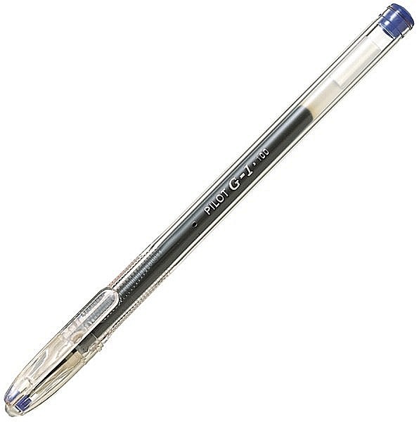 DAC PIX GEL PILOT G1 0.5 ALBASTRU [3]