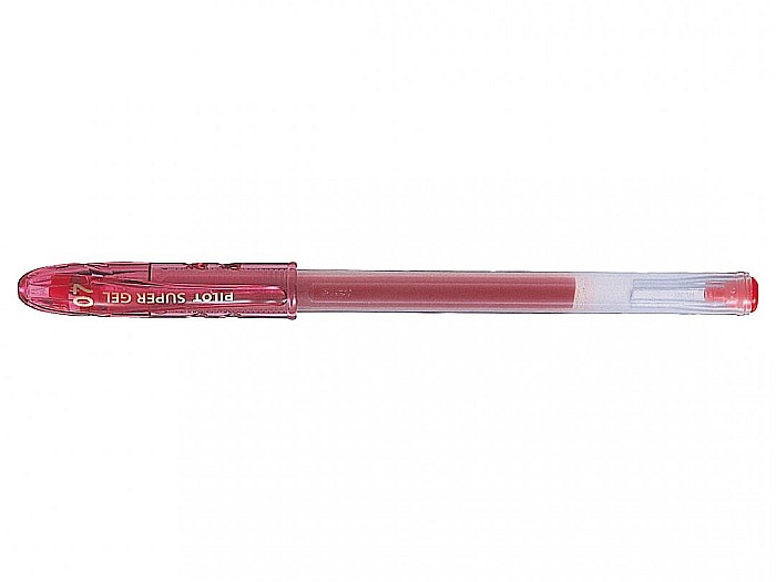 DAC PIX GEL PILOT SUPER GEL 0.7 ROSU BL-SG-7R [2]