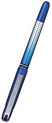 LEG ROLLER UNI-BALL VISION NEEDLE UB185S 0.5 ALBASTRU R956 [1]