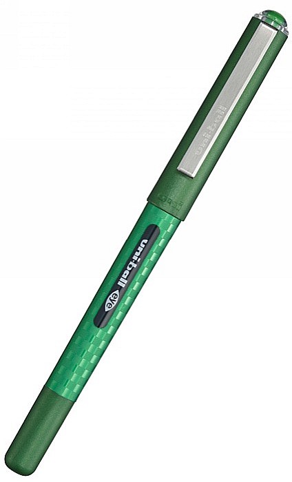 LEG ROLLER UNI-BALL EYE UB157D 0.7 VERDE R550 [1]