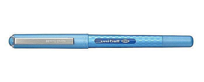 LEG ROLLER UNI-BALL EYE UB157D 0.7 ALBASTRU DESCHIS R623 [2]