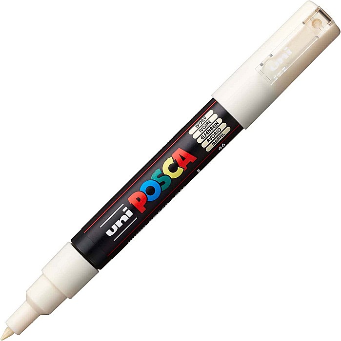 MARKER UNI POSCA UNIVERSAL 1M 0.7 MM M1451 FILDES [2]