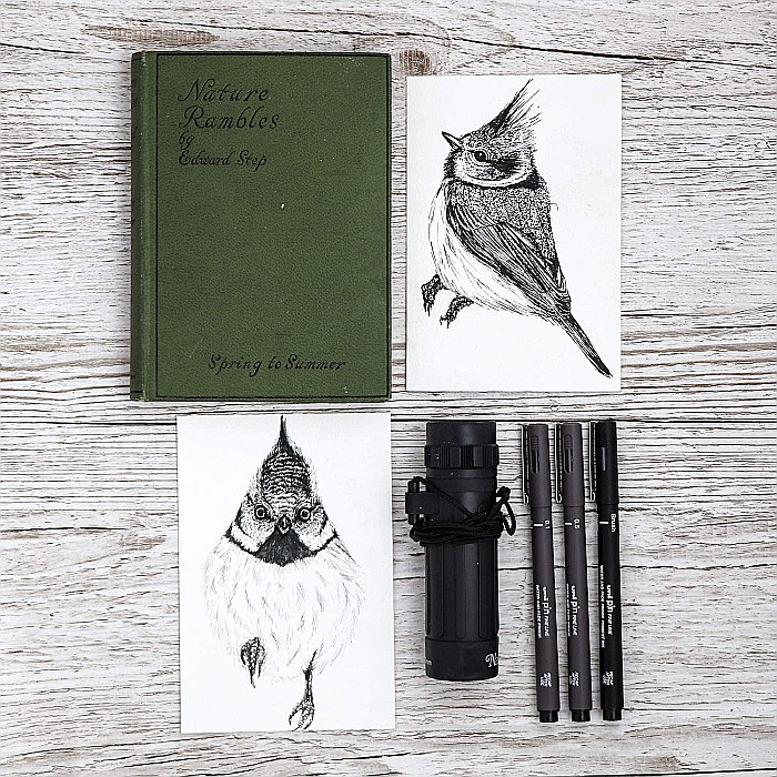 LEG LINER UNI PIN 0.1MM L365 GRI INCHIS [3]