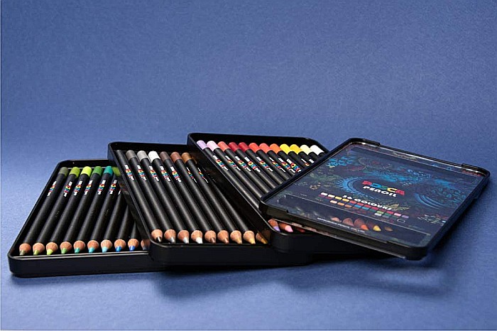 SET 36 CREIONE PASTEL ULEIOS POSCA KPE-100 C3945 [2]