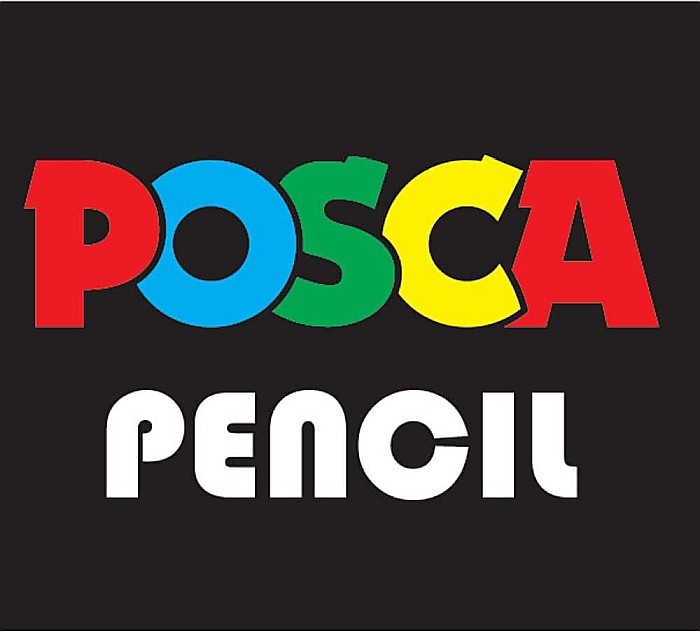 SET 36 CREIONE PASTEL ULEIOS POSCA KPE-100 C3945 [7]