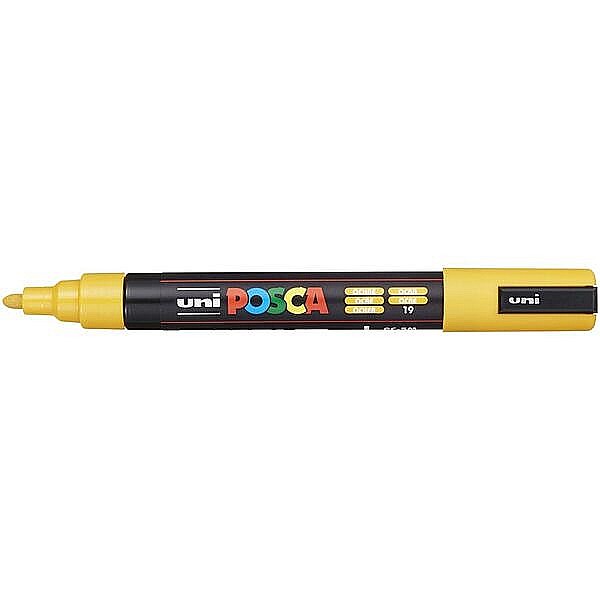 MARKER UNI POSCA UNIVERSAL 5M 1.8-2.5 MM M1410/40530 OCRU [2]