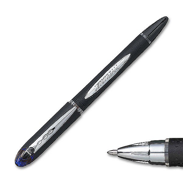 LEG ROLLER UNI-BALL JETSTREAM SX210 1MM ALBASTRU R102 [2]