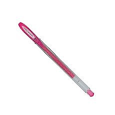 LEG PIX UNI-BALL GEL CU SCLIPICI UM-120SP ROZ P186 [1]