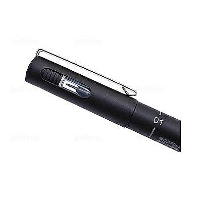 LEG LINER UNI PIN 0.05MM L62 NEGRU [2]