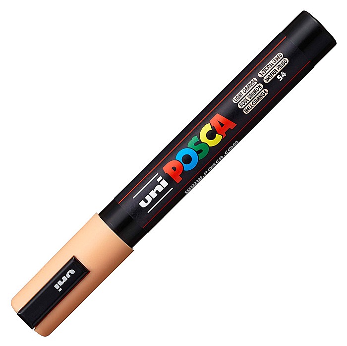 MARKER UNI POSCA UNIVERSAL 5M 1.8-2.5 MM M864/43934 ROZ SOMON [1]