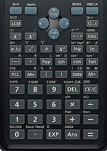 AGI CALCULATOR CANON STIINTIFIC F715SG [4]