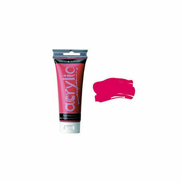 FIL CULORI ACRIL DALER ROWNEY 120ML PERMANENT ROSE 123120537 [2]