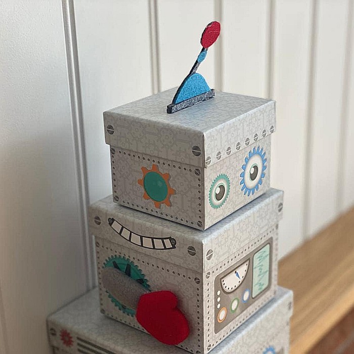 CF CUTIE CADOU 3/SET ROBOT K-29859-BXC [3]