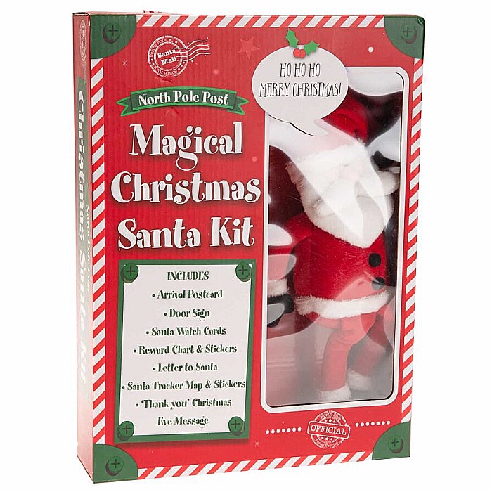 EWR SET MAGIC MOS CRACIUN SANTA REWARD PACK 26007 [2]