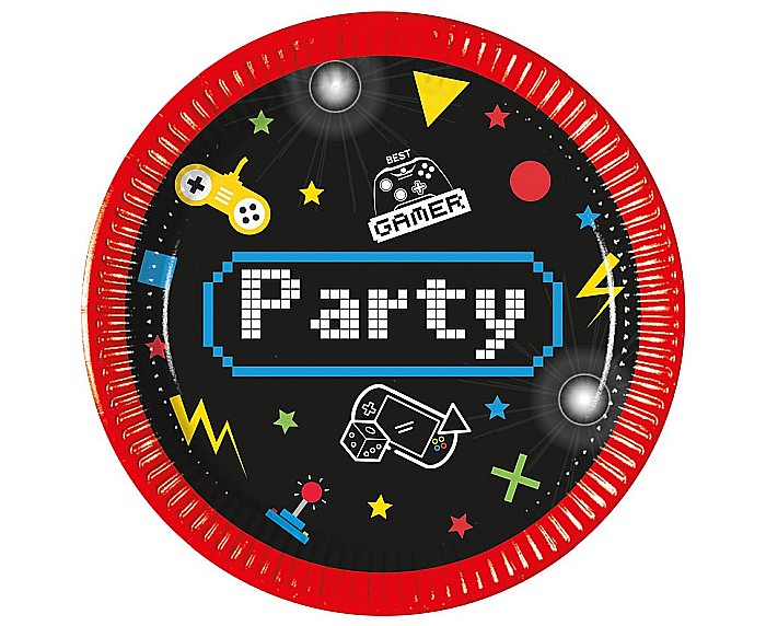 GOD FARFURII CARTON Gaming Party, next generation, 20cm, 8/set 93770 [1]