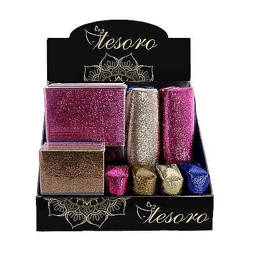 DIA PORTMONEU 10*4*5CM GLITTER TESORO 582216 [5]