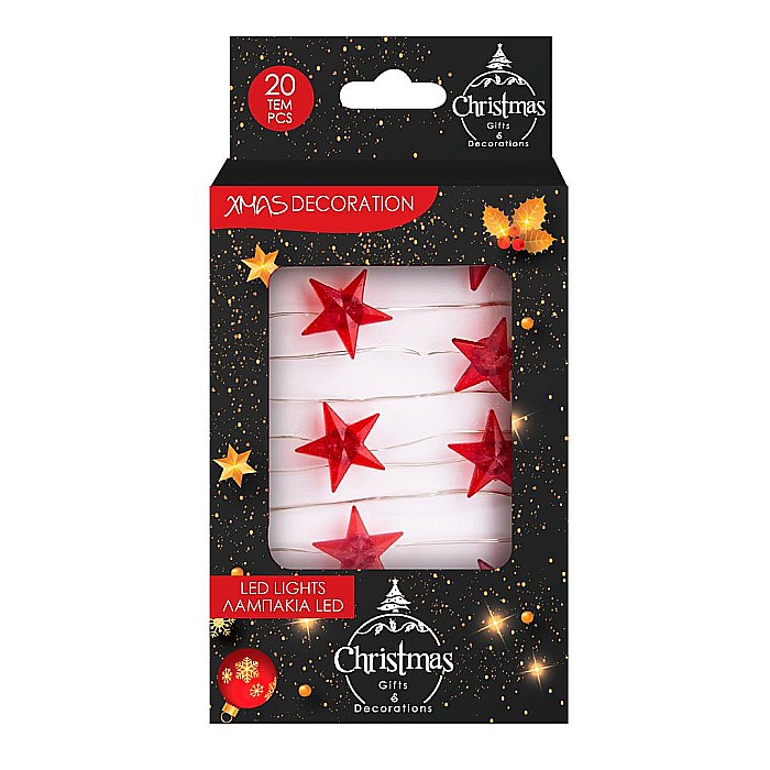 DIA INSTALATIE LED CRACIUN 4 MODELE 2.2M 660033 [1]