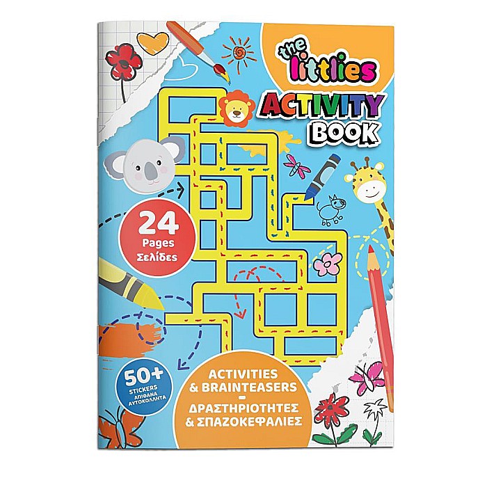 DIA CARTE PENTRU ACTIVITATI EDUCATIVE 24F CU STICKERE JOC DE INTELIGENTA 646862 [1]