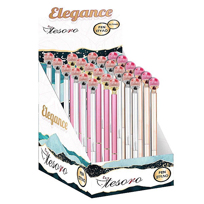 DIA PIX TESORO BILA STICLA CU FLORI USCATE 582321 [4]