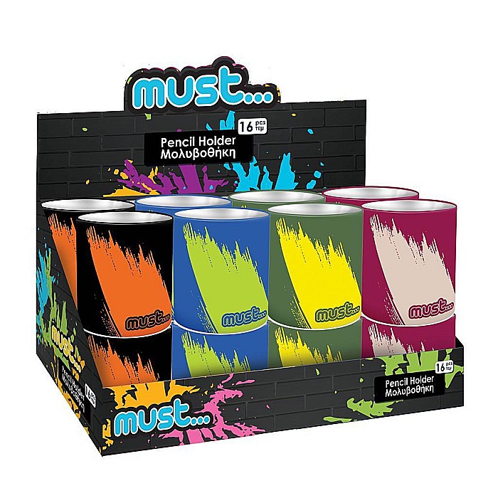 DIA SUPORT CREIOANE METAL 10*11CM ROTUND MUST 4 CULORI 585037 [5]