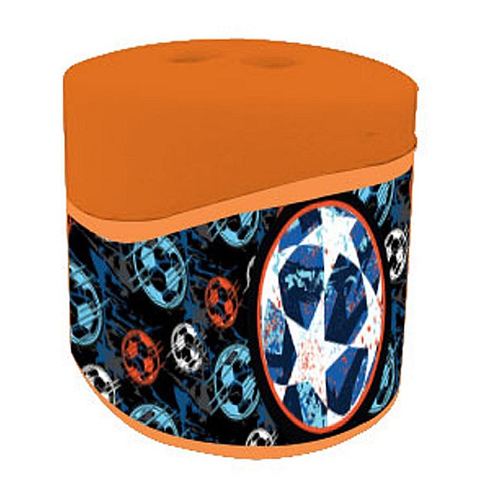 DIA ASCUTITOARE DUBLA CU CONTAINER MUST BORN TO WIN 585155 [1]