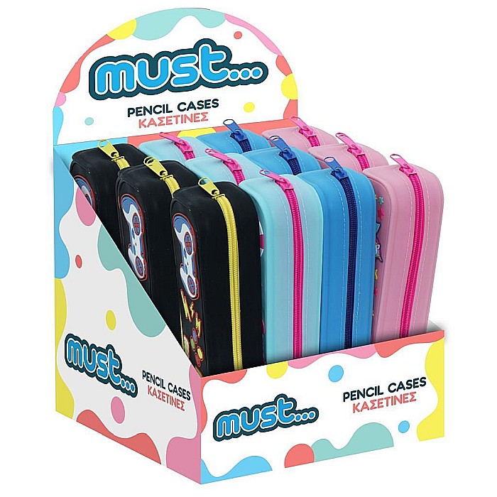 DIA PENAR SILICON MUST 20*5*6CM MUST FOCUS 4 CULORI 585629 [5]