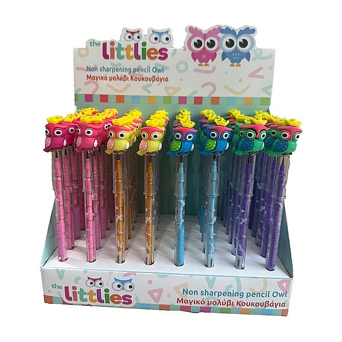 DIA CREION POP A POINT CU RADIERA BUFNITA THE LITTLIES 647029 [2]