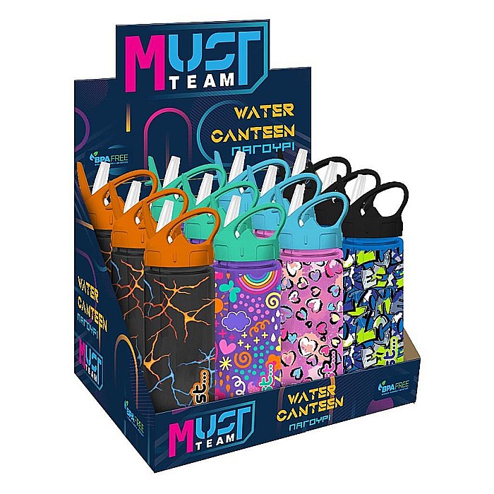 DIA STICLA APA 500ML CU PAI MUST 4 MODELE 585686 [5]