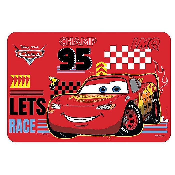 DIA MAPA BIROU 43*29CM CARS 564386 [1]