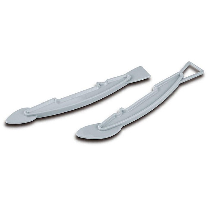 DIA SET CREATIV OLARIT CU ROATA PISICUTA, SORT SI 6 CULORI LUNA 622705 [6]