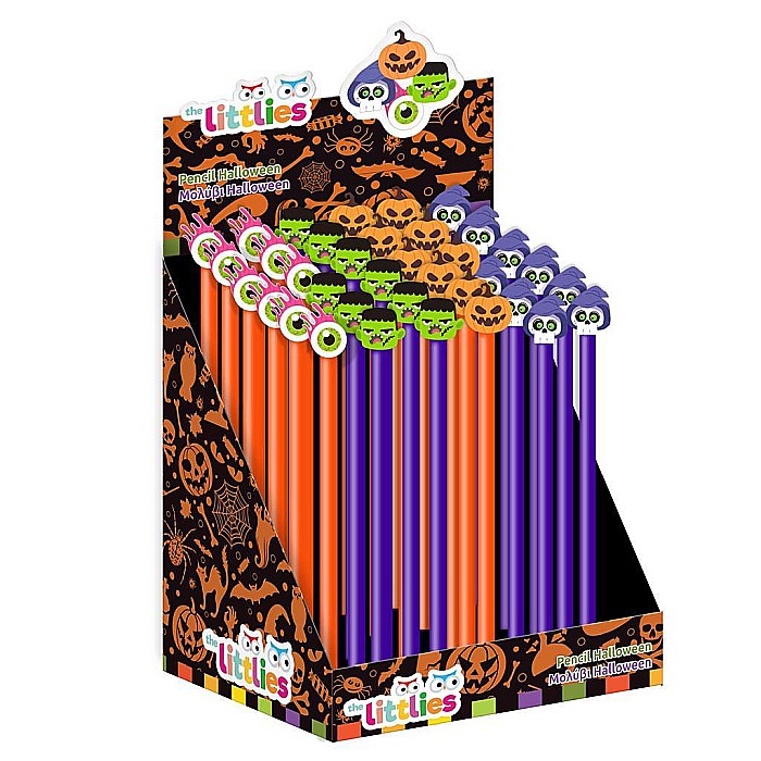 DIA CREION CU RADIERA HALLOWEEN THE LITTLIES 647058 [2]