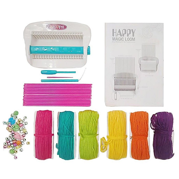 DIA SET CREATIV LUNA MINI ARTA TESATURI 395*29*5 CM622892 [2]