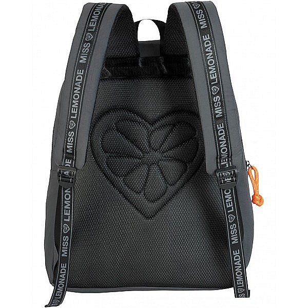DKT RUCSAC SCOLAR MISS LEMONADE - VOGUE 1 COMPARTIMENT GRI 64684 [3]