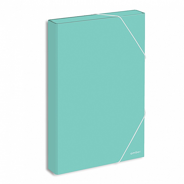 AM MAPA CARTON A4 24*35*4 CM AMBAR 163832 [4]