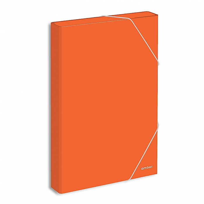 AM MAPA CARTON A4 24*35*4 CM AMBAR 163832 [5]