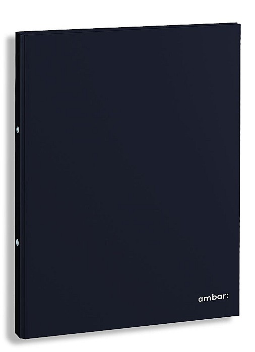 AM CAIET MECANIC IDEAS A4 20 MM 2 INELE NEGRU 165140 [1]