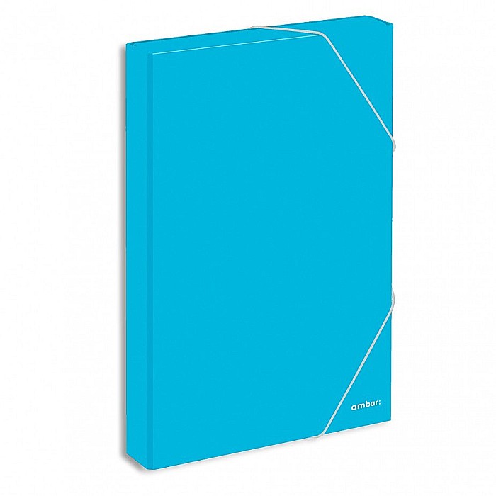 AM MAPA CARTON A4 24*35*6 CM AMBAR 175804 [3]