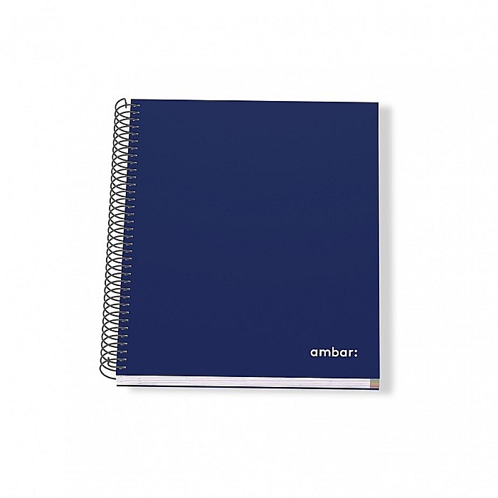 AM CAIET A4 150F SPIRA 5 SUBIECTE HARD COVER PATRATELE 175828 [2]