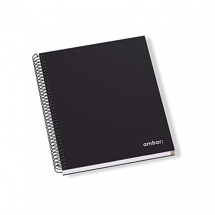 AM CAIET A4 150F SPIRA 5 SUBIECTE HARD COVER PATRATELE 175828 [4]