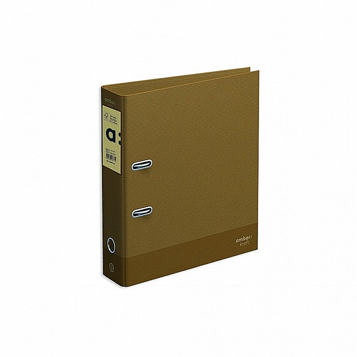 AM BIBLIORAFT A4 AMBAR KRAFT NATUR 207772 [1]