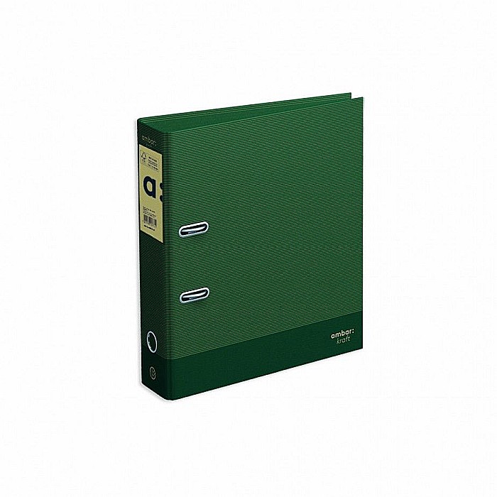 AM BIBLIORAFT A4 AMBAR KRAFT VERDE 207789 [1]
