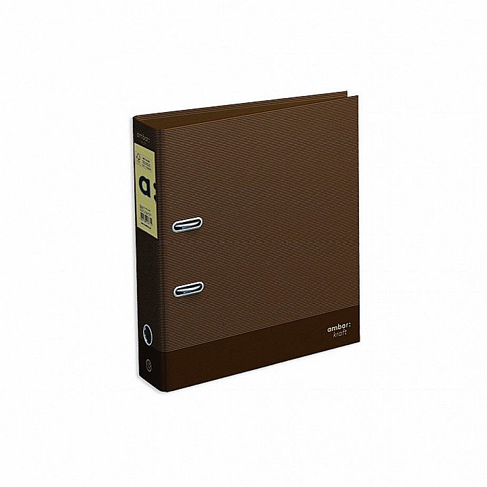 AM BIBLIORAFT A4 AMBAR KRAFT MARO 207796 [1]