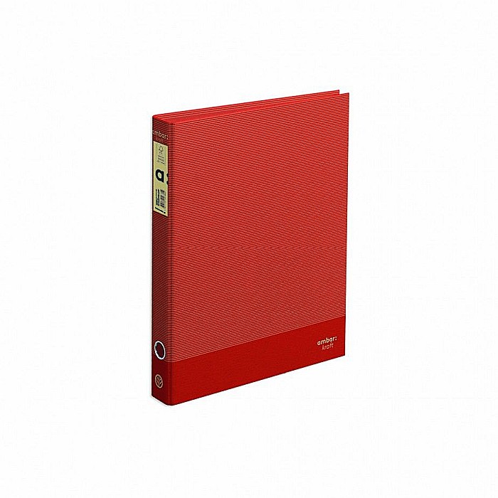 AM CAIET MECANIC AMBAR KRAFT A4 2 INELE ROSU 207802 [1]