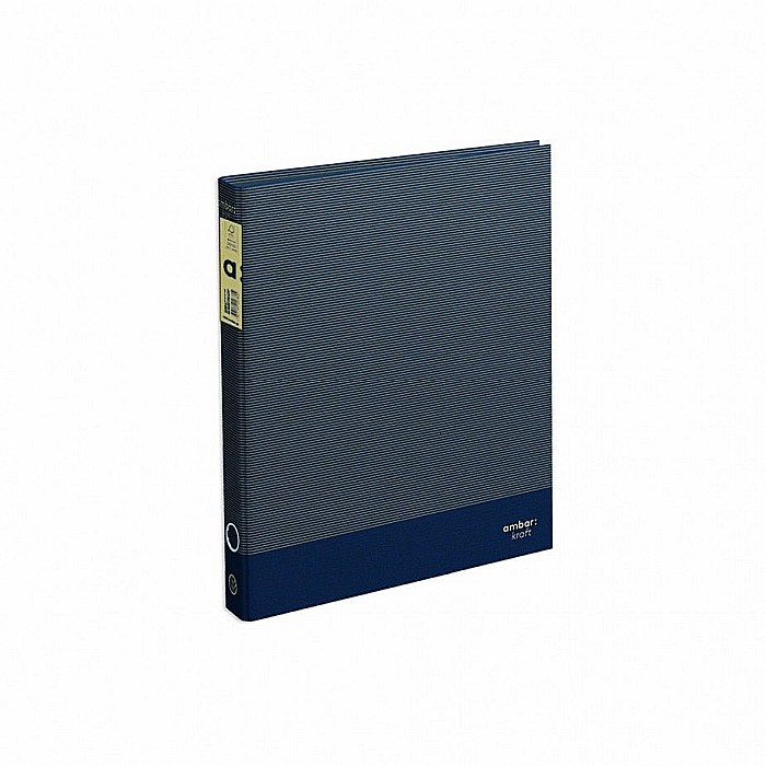 AM CAIET MECANIC AMBAR KRAFT A4 2 INELE BLUE 207819 [1]