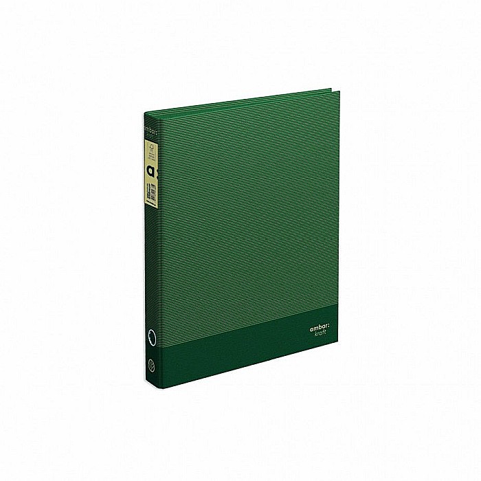 AM CAIET MECANIC AMBAR KRAFT A4 2 INELE VERDE 207840 [1]