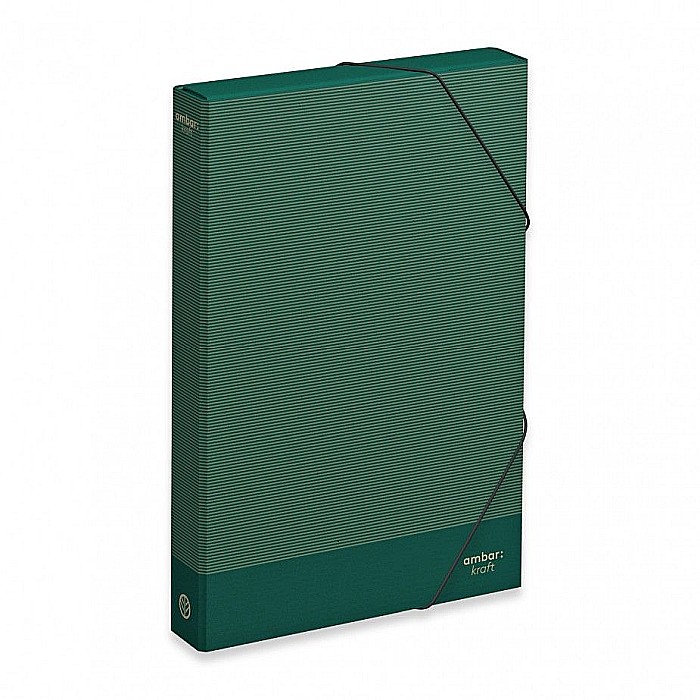 AM MAPA CARTON A4 4CM KRAFT 207918 [5]