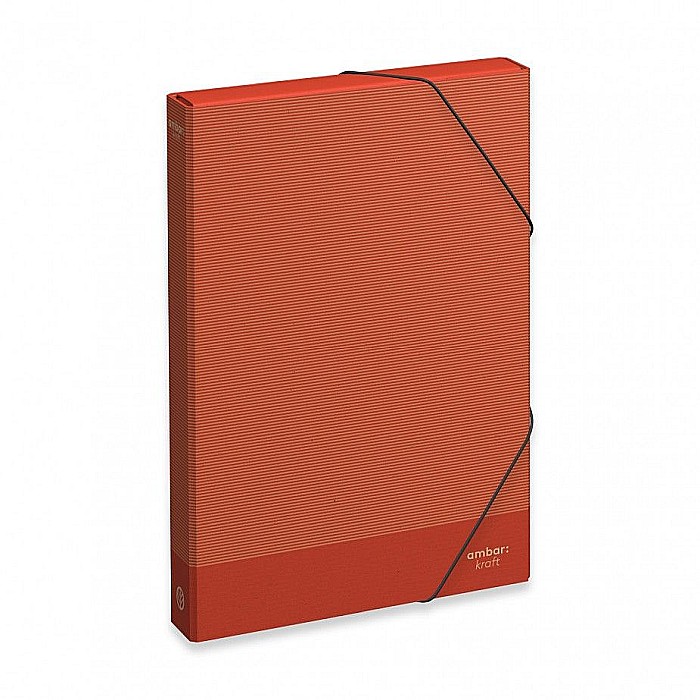 AM MAPA CARTON A4 4CM KRAFT 207918 [6]